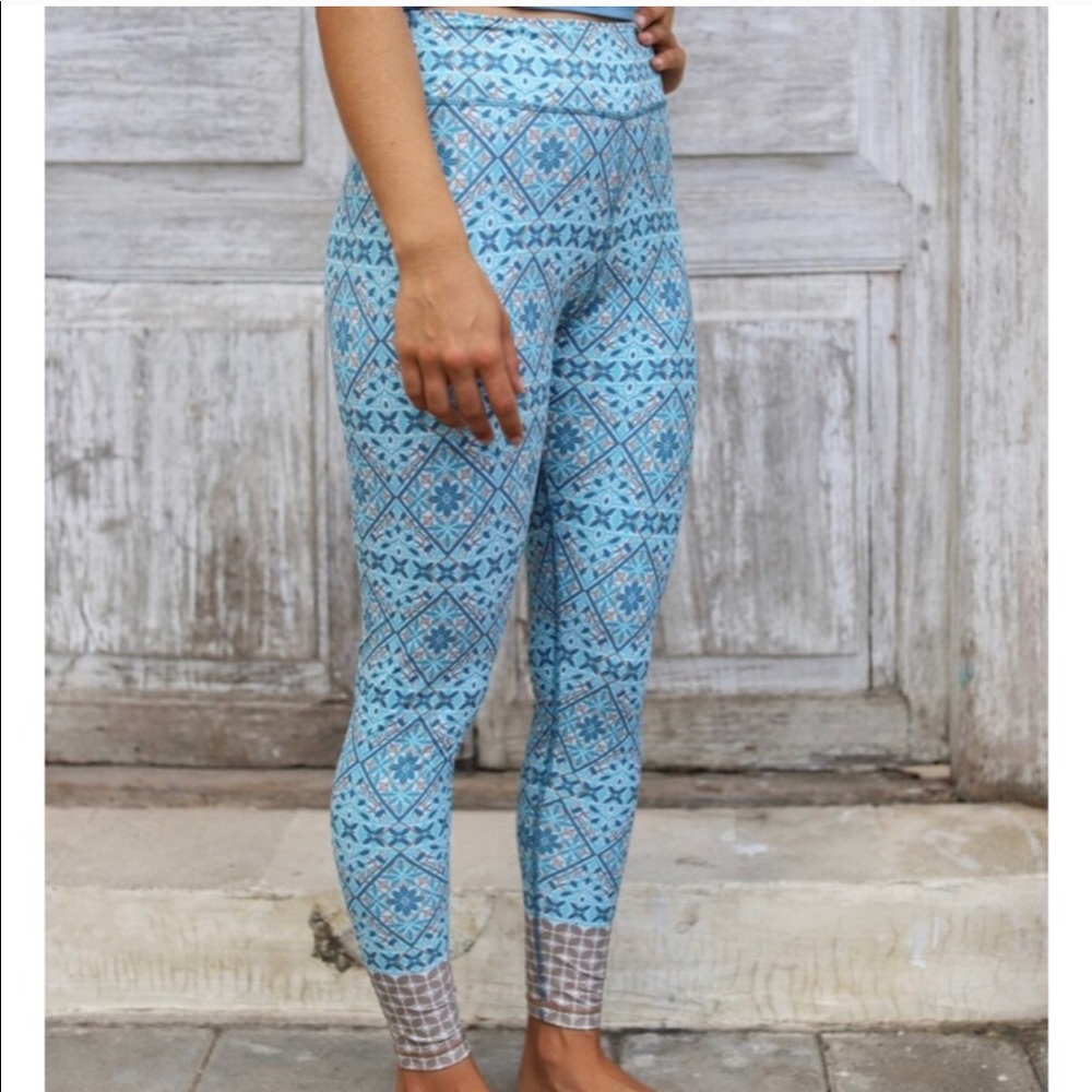Indigo Luna Samsara Legging | Rani